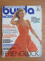Anticariat: Revista Burda, nr. 6, iunie 1992