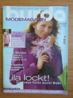 Revista Burda, nr. 8, 2005