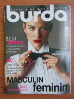 Revista Burda, nr. 8, 2007