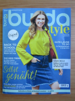 Revista Burda, nr. 8, 2018