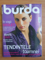 Revista Burda, nr. 9, 2007