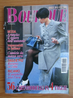 Revista La mia Boutique, anul XI, nr. 9, 1996