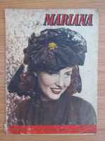 Revista Mariana, anul VIII, nr. 140, ianuarie 1945
