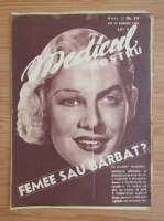Revista Medicul nostru, anul II, nr. 80, august 1938