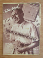 Revista Medicul nostru, anul II, nr. 81, august 1938