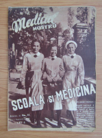 Revista Medicul nostru, anul II, nr. 82, septembrie 1938