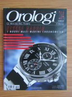 Revista Orologi, nr. 214, decembrie 2007