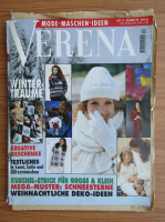 Revista Verena. decembrie 1996
