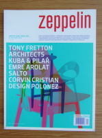 Revista Zeppelin, nr. 93, aprilie 2011