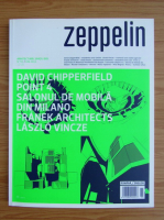 Revista Zeppelin, nr. 95, iunie 2011