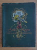 Sang und klang (1906)