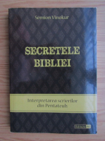 Semion Vinokur - Secretele bibliei