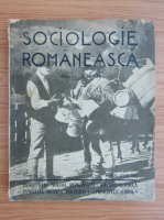 Sociologie romaneasca, anul III, nr. 4-6, aprilie-iunie 1938