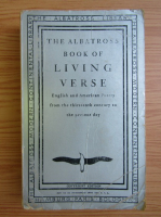 The Albatross book of living verse (1933)