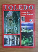 Anticariat: Toledo... son art... son histoire