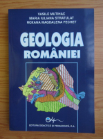 Vasile Mutihac - Geologia Romaniei