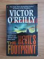 Victor OReilly - The footprint devil's