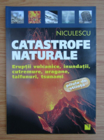 Vittorio Rioda - Catastrofe naturale. Eruptii vulcanice, inundatii, cutremure, uragane, taifunuri, tsunami