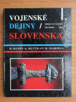 Vojenske dejiny (volumul 1)