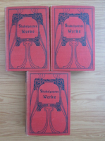 William Shakespeare - Dramatische Werke (3 volume, 1882)