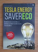 Anticariat: Adam Bridges - Tesla energy. Saver eco