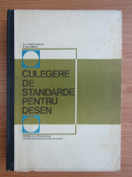 Al. Constantinescu - Culegere de standarde pentru desen