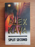 Alex Kava - Split second