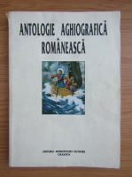 Antologie aghiografica romaneasca