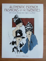 Authentic french fashions of the twenties. 413 costume designs from L'art et La Mode