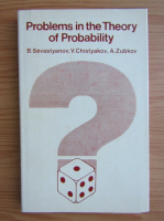 B. Sevastyanov - Problems in the theory of Probability