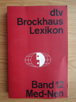 Brockhaus Lexikon, volumul 12. Med-Nen