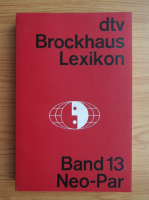 Brockhaus Lexikon, volumul 13. Neo-Par
