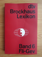 Brockhaus Lexikon, volumul 6. Fli-Gev