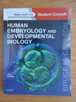 Bruce M. Carlson - Human embryology and developmental biology