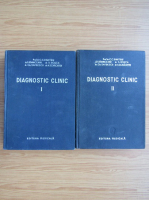 Anticariat: C. C. Dimitriu - Diagnostic clinic (2 volume)