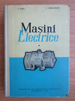 C. Lazu - Masini electrice (volumul 1)