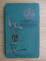 Carnetul cercetasului (1922)