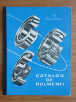 Catalog de rulmenti