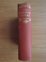 Charles Dickens - The posthumous papers of the Pickwick Club (1930)