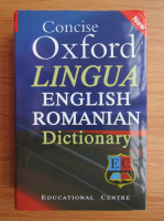 Concise Oxford Lingua English-Romanian Dictionary
