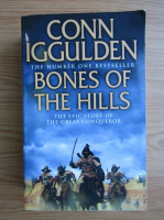 Conn Iggulden - Bones of the hill