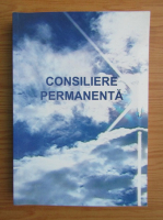 Consiliere permanenta