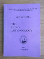 Constantin Cotulbea - Oto-rhino-laryngology