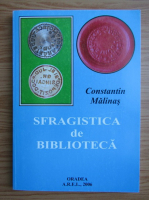 Constantin Malinas - Stragistica de biblioteca