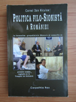 Cornel Dan Niculae - Politica filo-sionista a Romaniei
