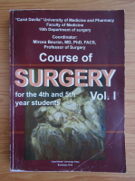 Course of surgery (volumul 1)