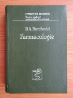 D. A. Harchevici - Farmacologie