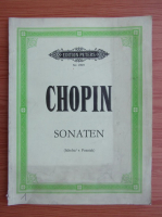 Frederich Chopin - Sonaten