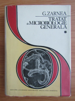 G. Zarnea - Tratat de microbiologie generala (volumul 1)