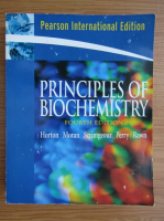 H. Robert Horton - Principles of biochemistry